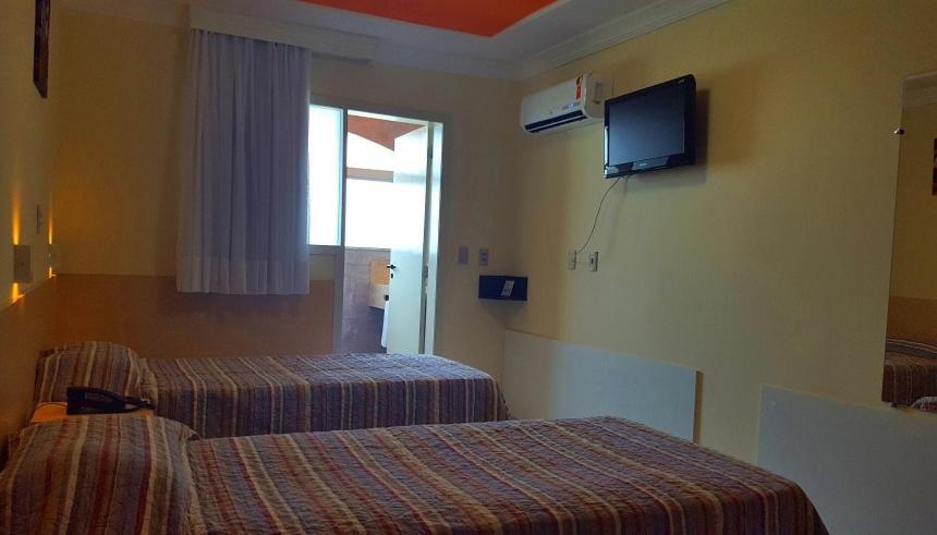 Hotel Areia De Ouro ナタール エクステリア 写真