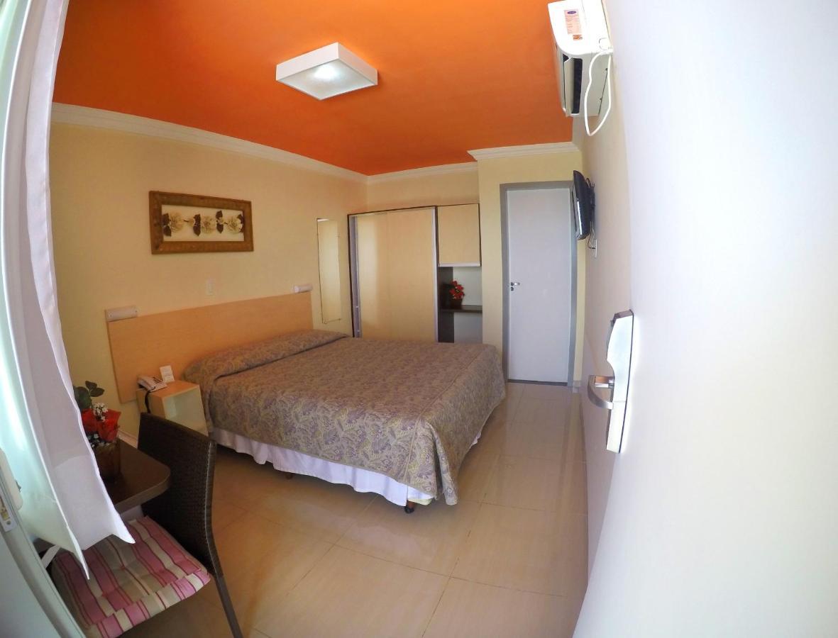 Hotel Areia De Ouro ナタール 部屋 写真