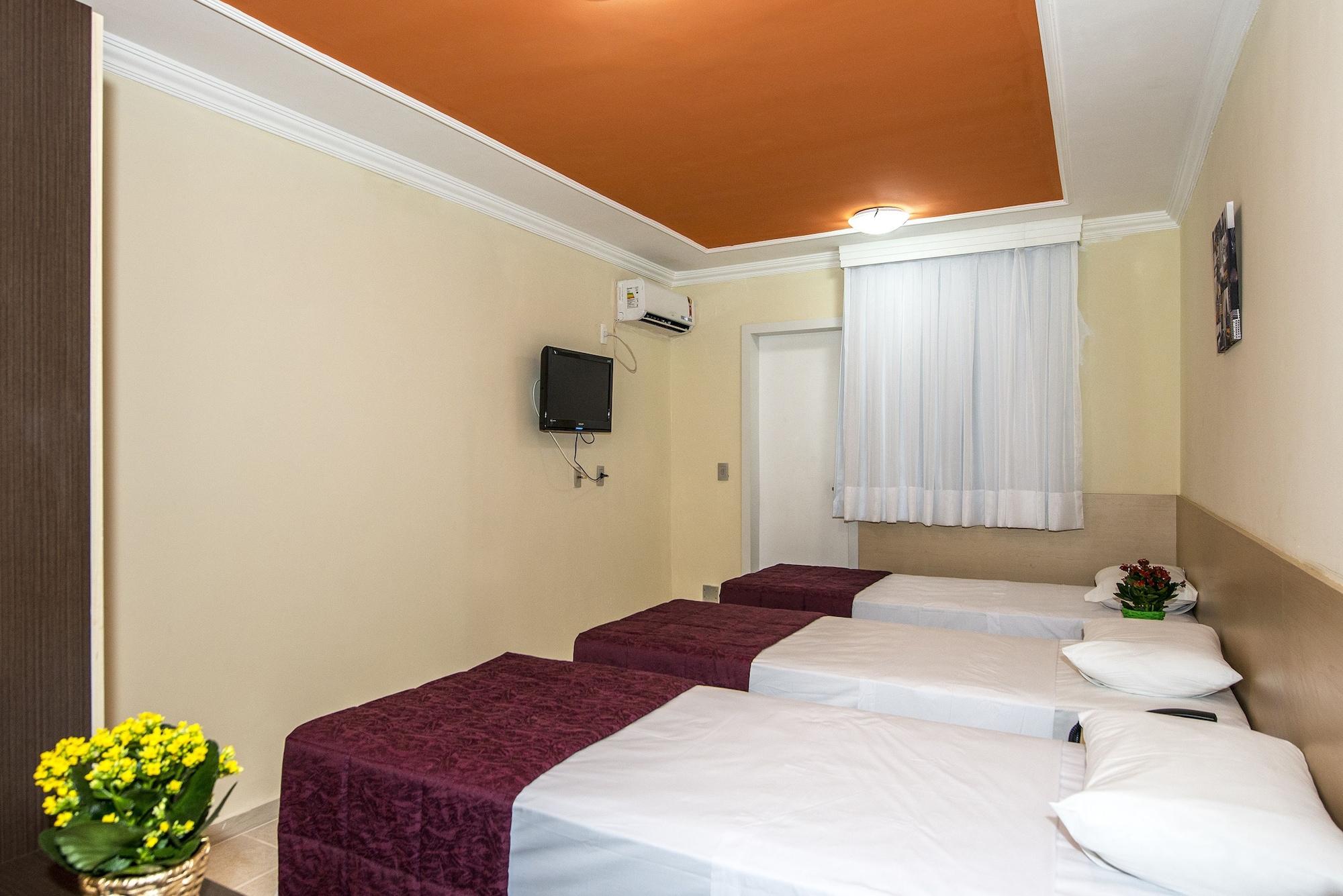 Hotel Areia De Ouro ナタール エクステリア 写真