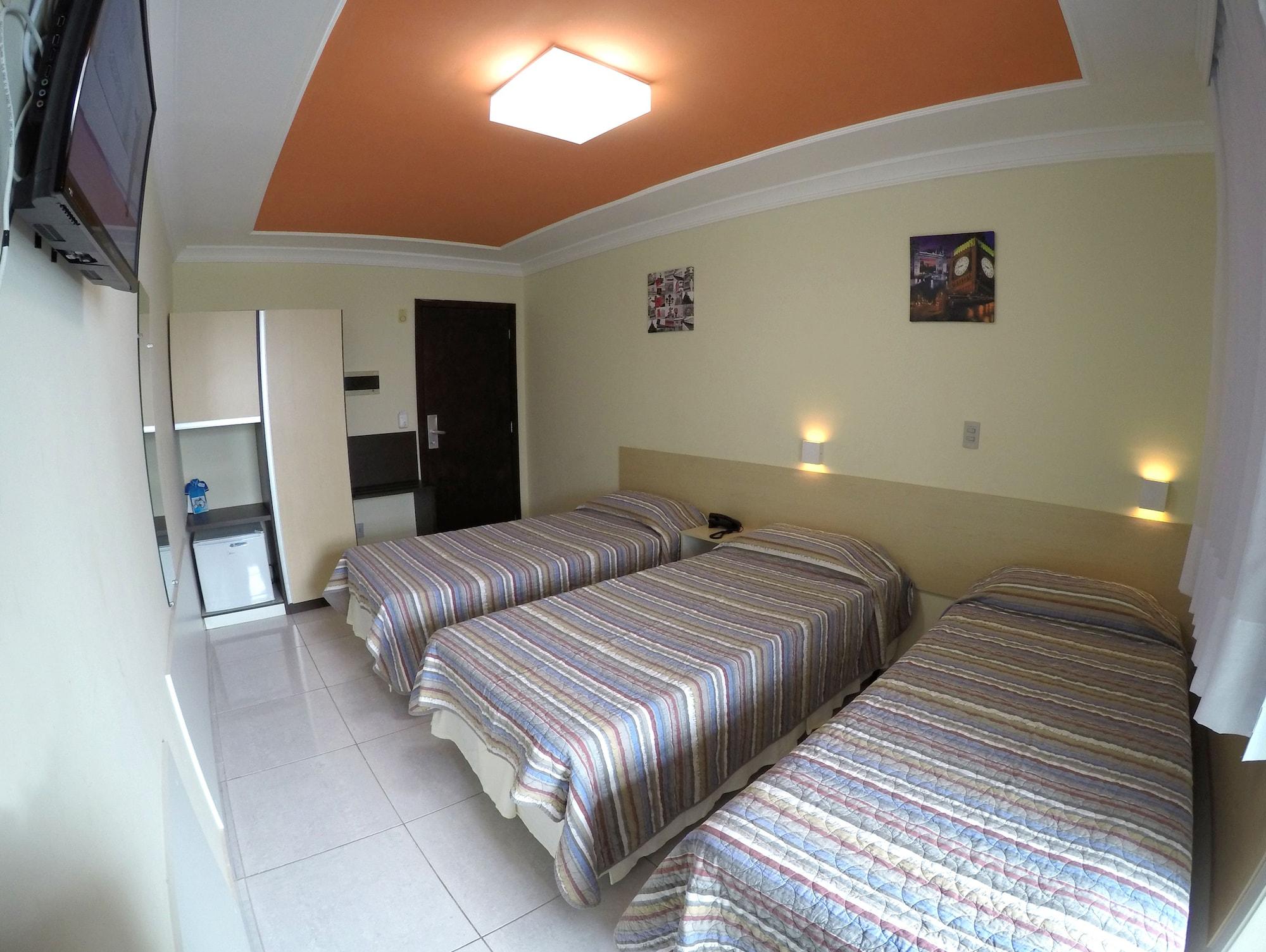 Hotel Areia De Ouro ナタール エクステリア 写真
