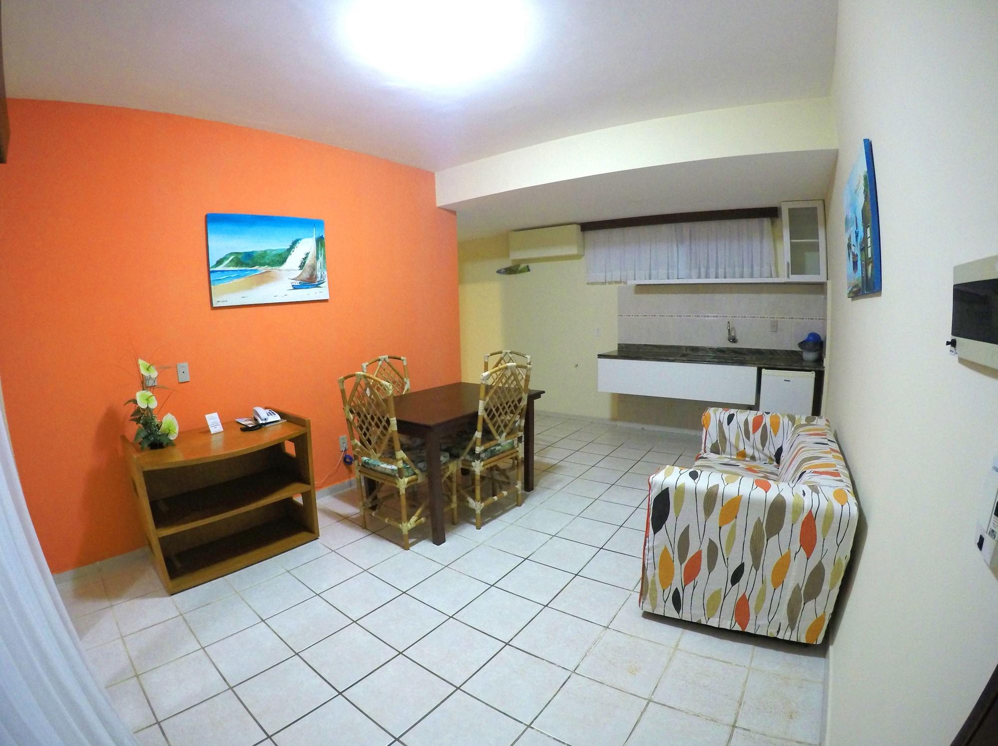 Hotel Areia De Ouro ナタール エクステリア 写真