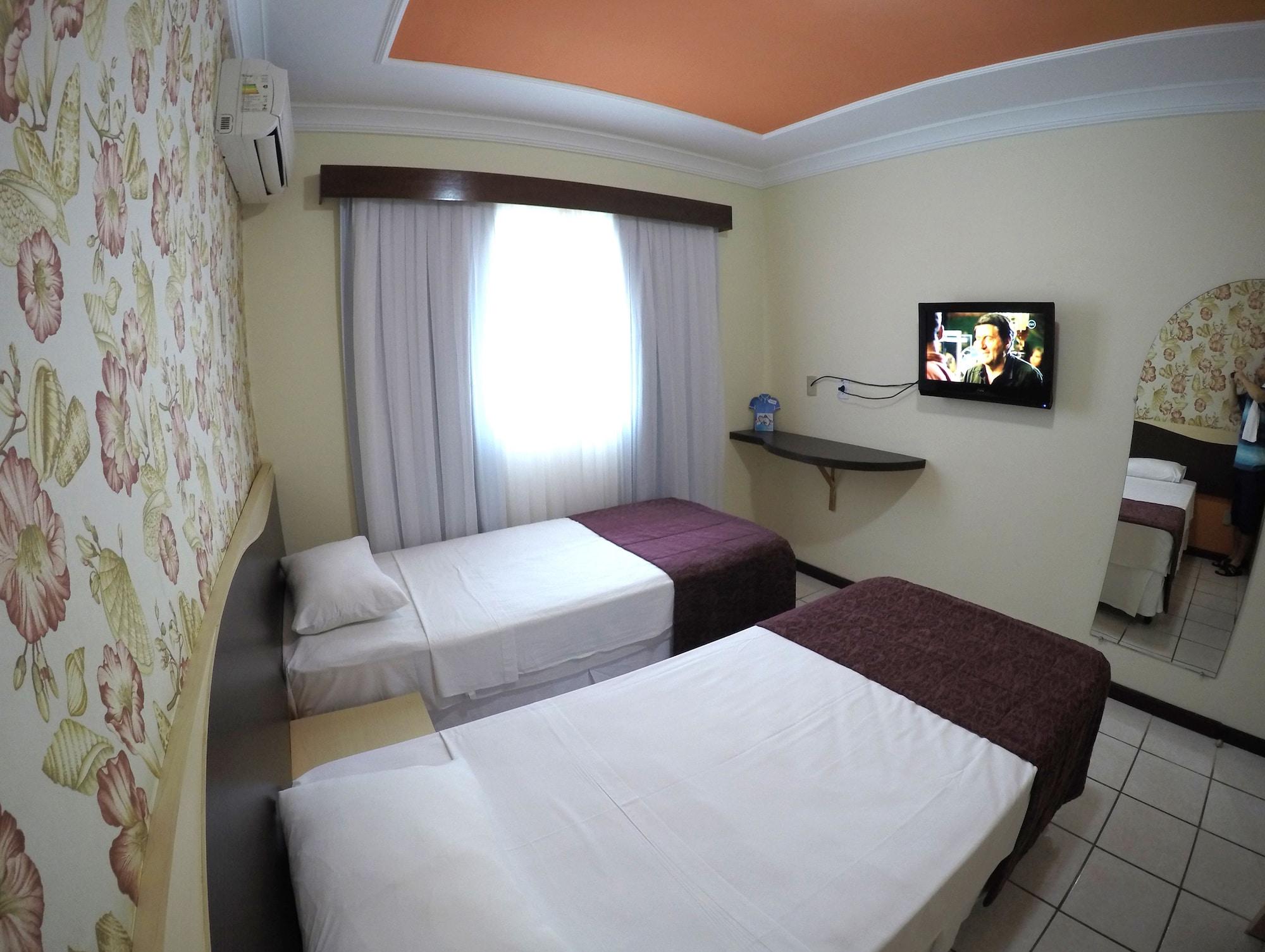 Hotel Areia De Ouro ナタール エクステリア 写真