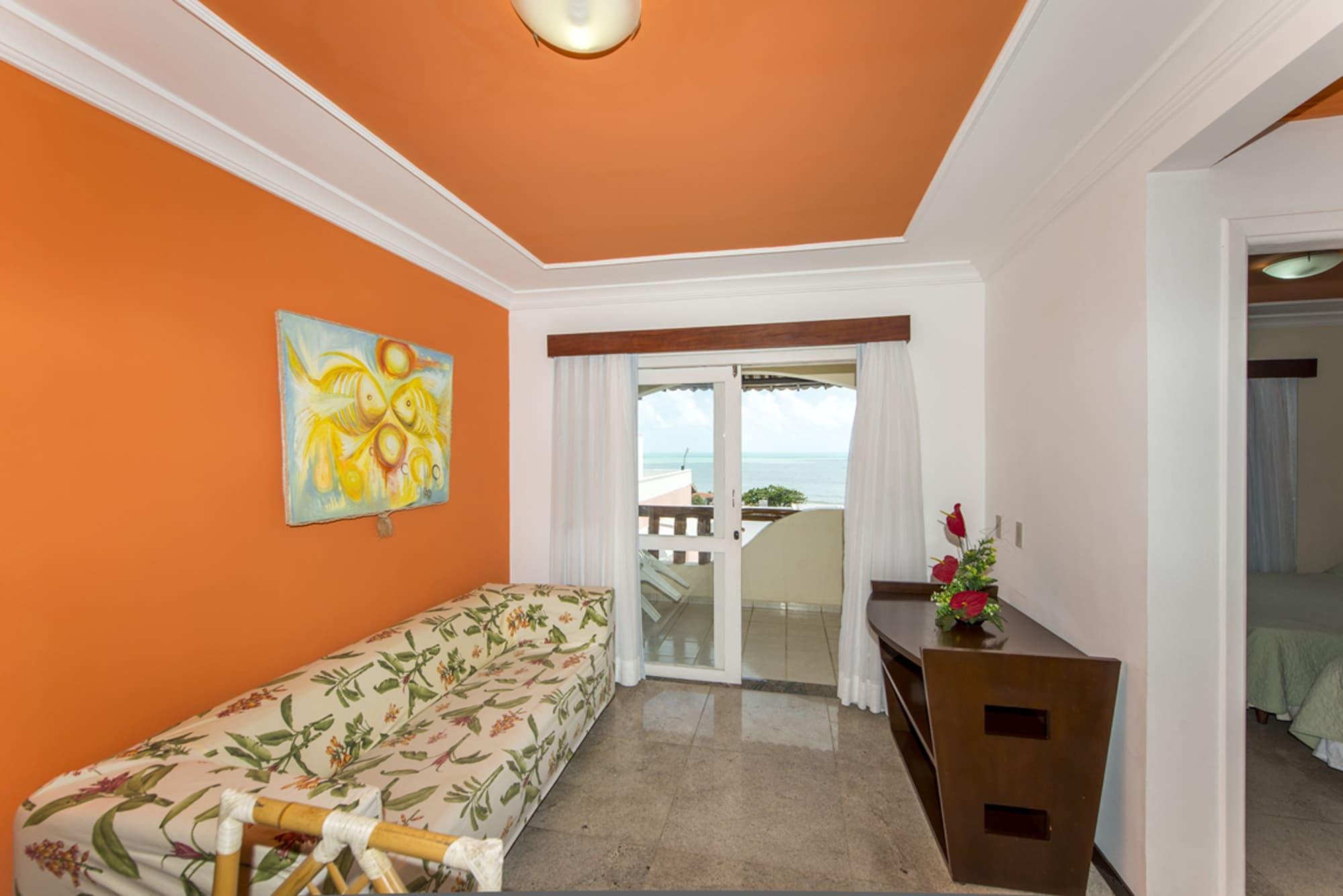 Hotel Areia De Ouro ナタール エクステリア 写真