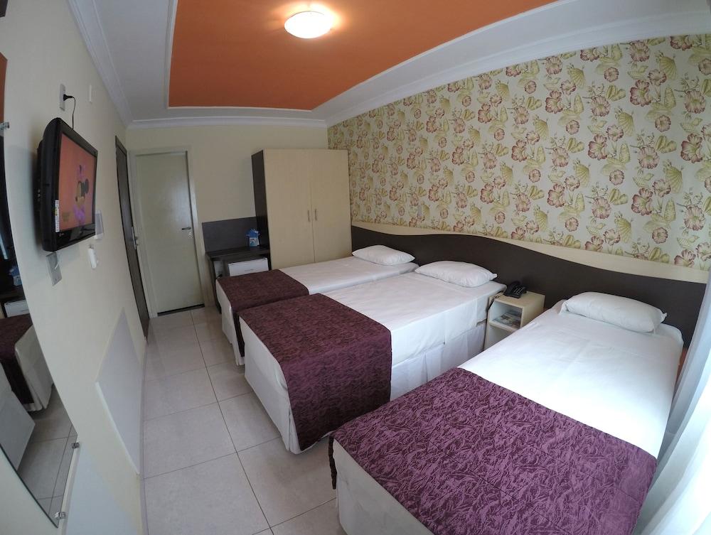 Hotel Areia De Ouro ナタール エクステリア 写真
