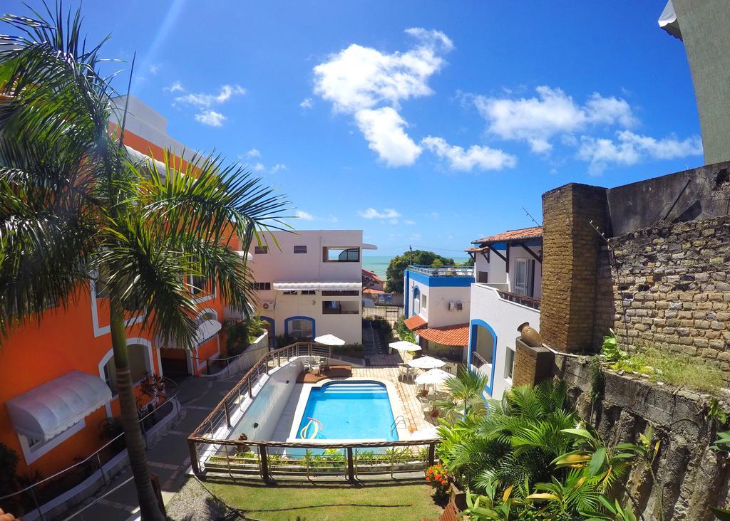 Hotel Areia De Ouro ナタール エクステリア 写真
