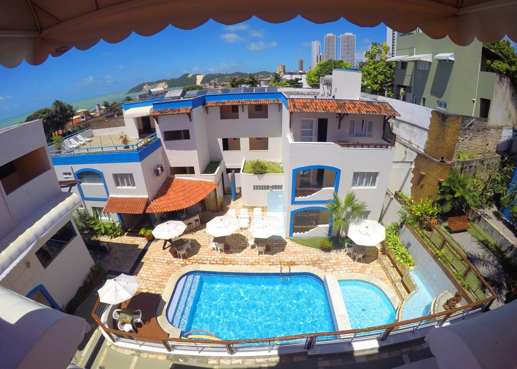 Hotel Areia De Ouro ナタール エクステリア 写真