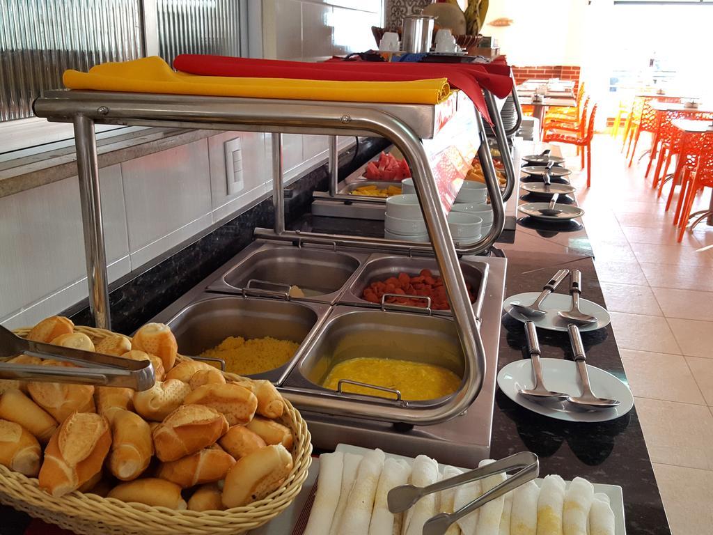 Hotel Areia De Ouro ナタール エクステリア 写真